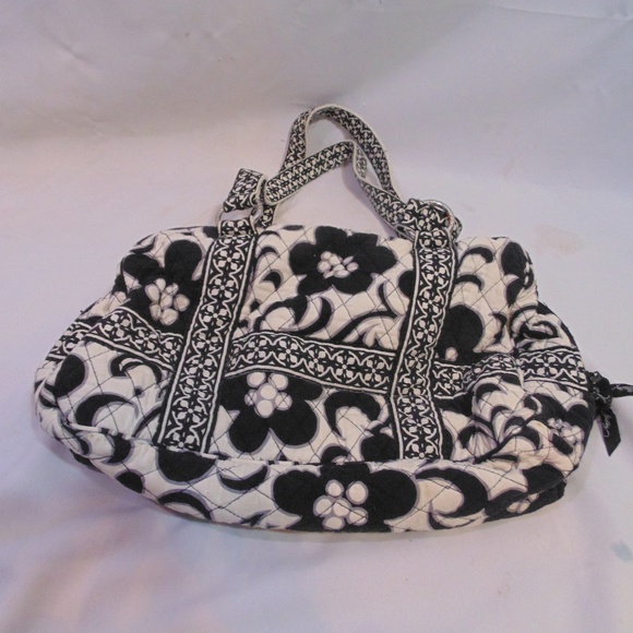 Vera Bradley Handbags - Vera Bradley Night and Day retired shoulder bag